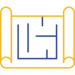 Pictogramme Plan Casbâ